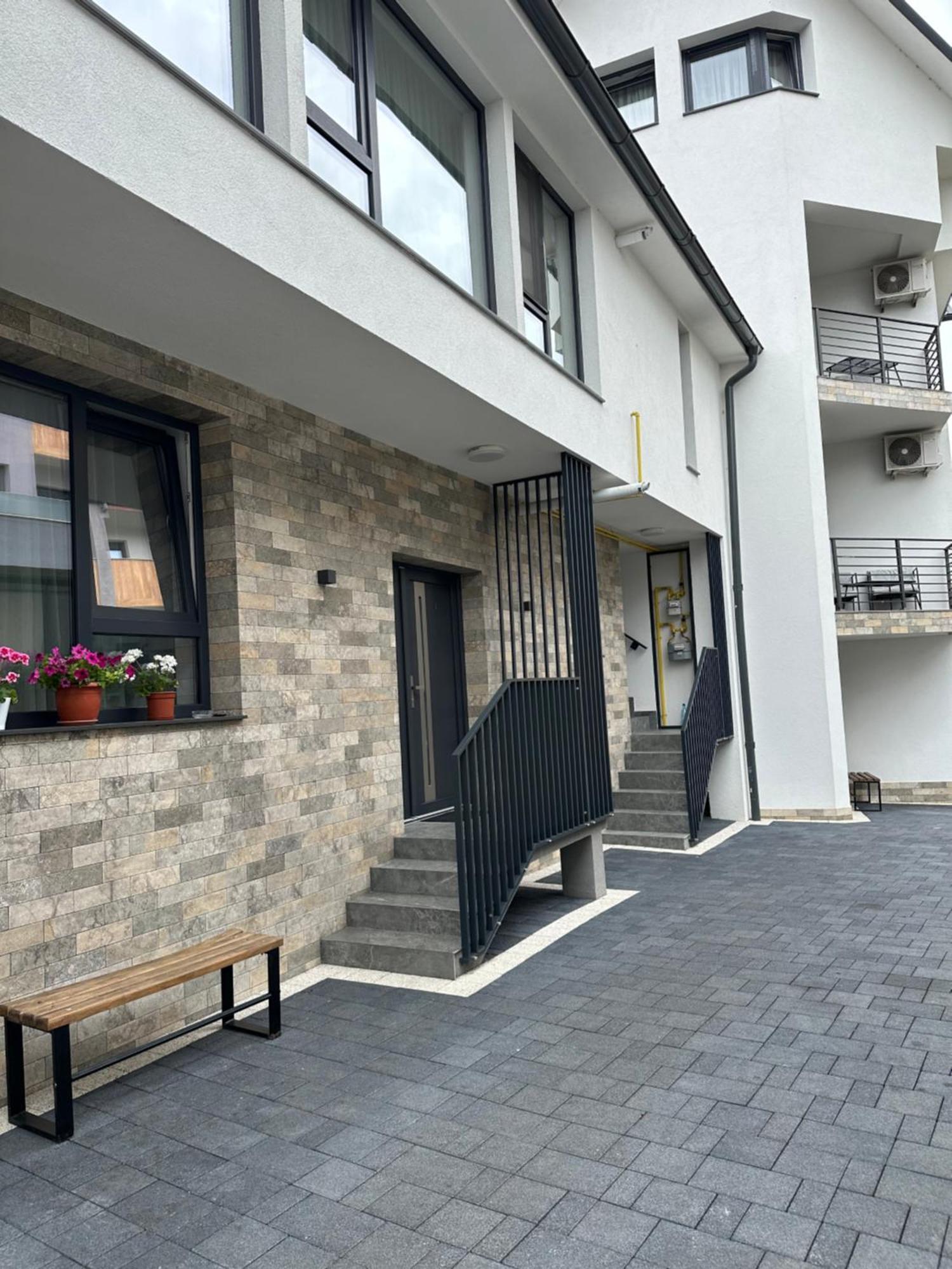Cluj Arena Apartments Exterior photo