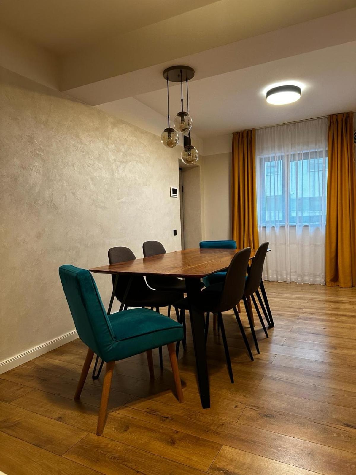 Cluj Arena Apartments Exterior photo