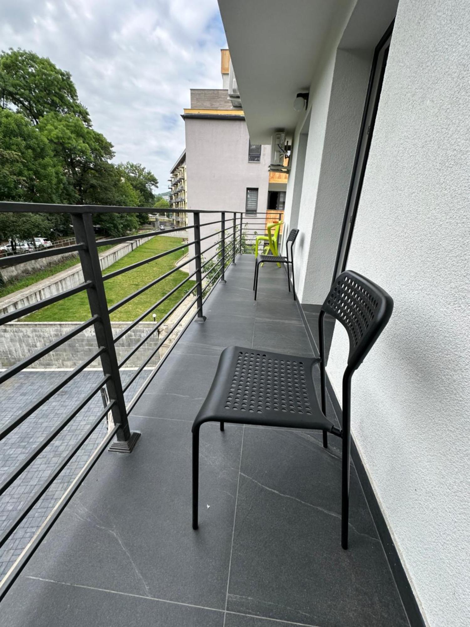 Cluj Arena Apartments Exterior photo