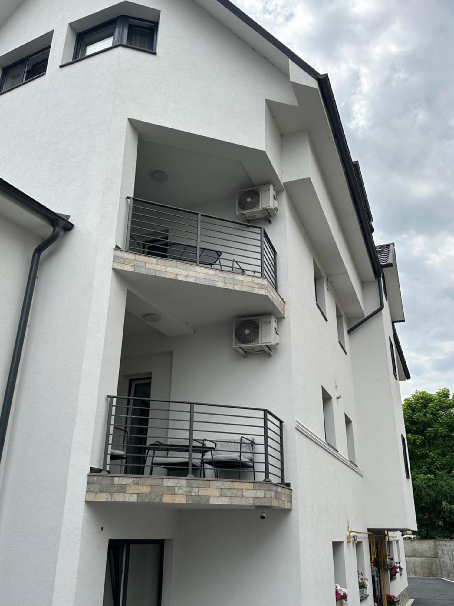 Cluj Arena Apartments Exterior photo