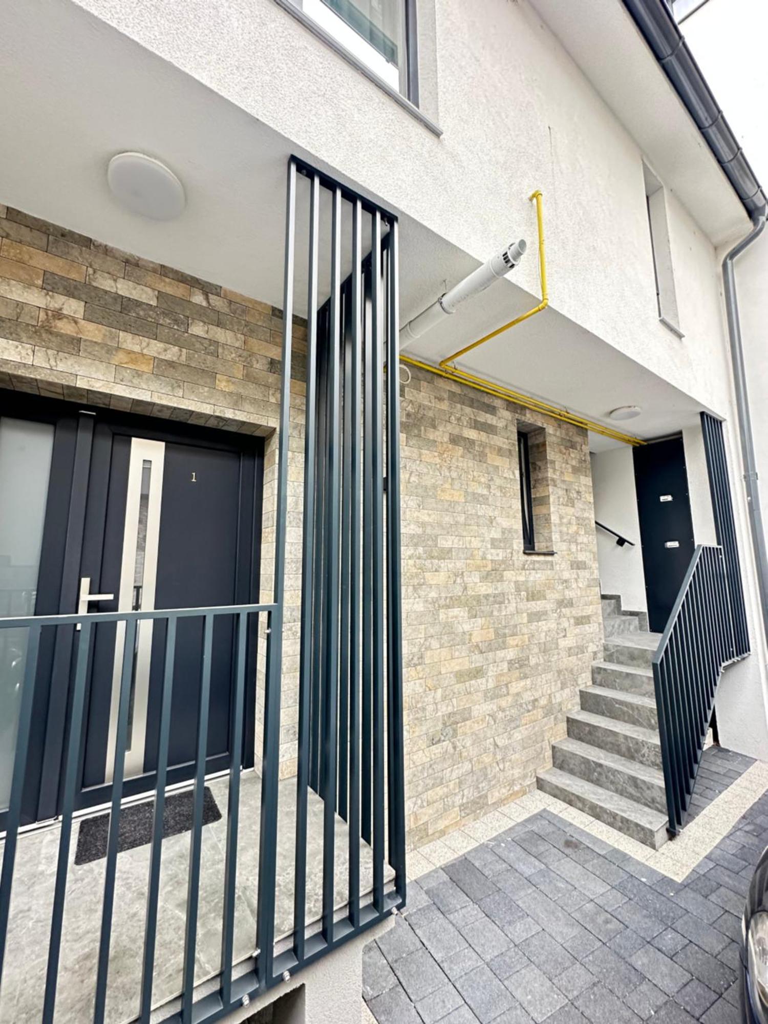 Cluj Arena Apartments Exterior photo